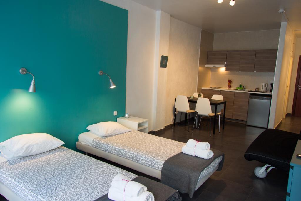 Appartement Sagrada *