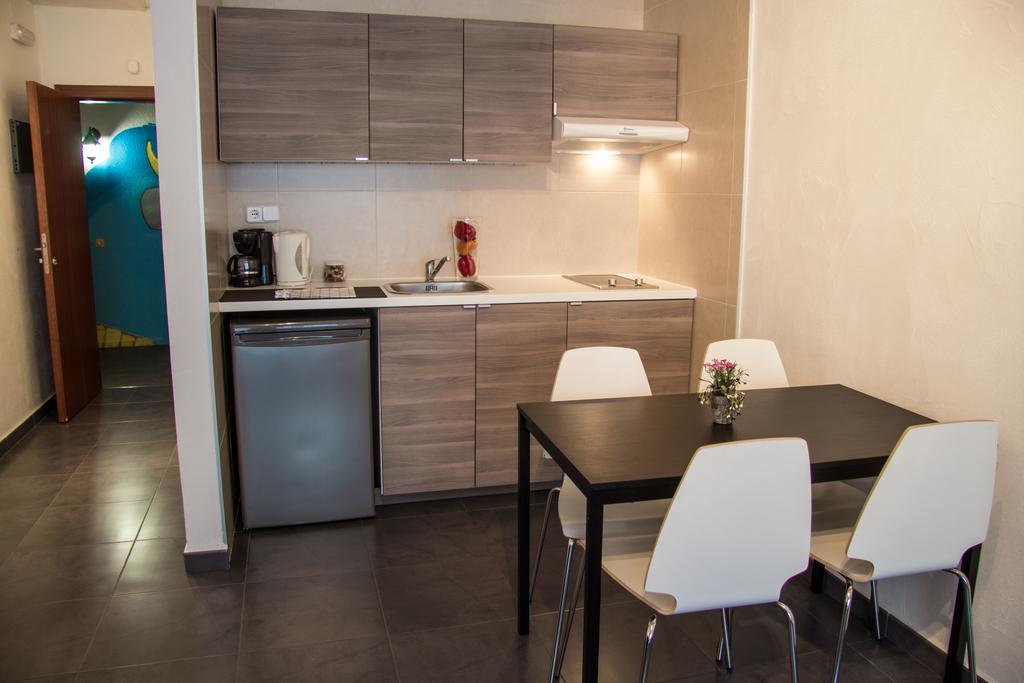 Appartement Sagrada *