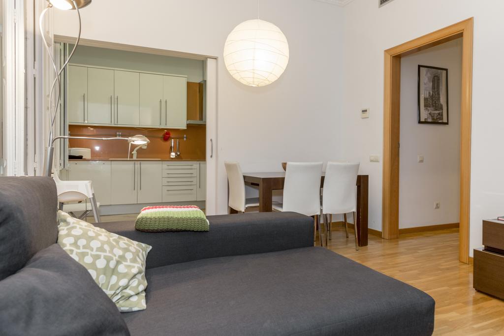 Apartment Gaudi Barcelona