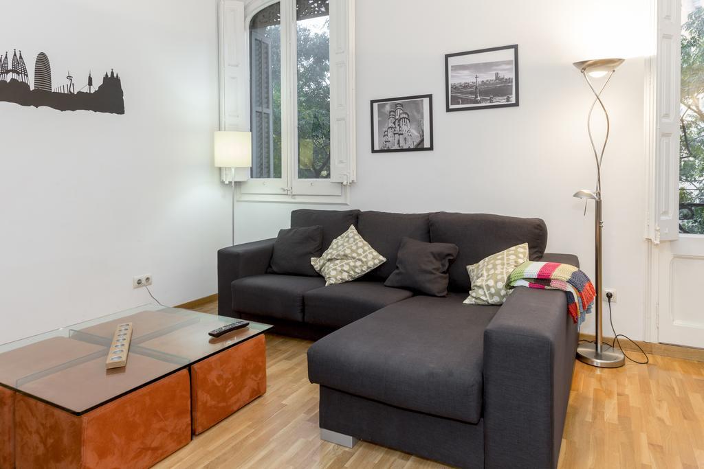 Apartment Gaudi Barcelona