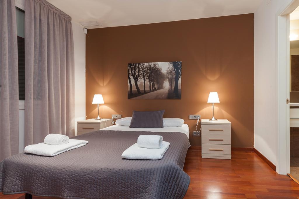 Appartement Rambla Catalunya - Miro