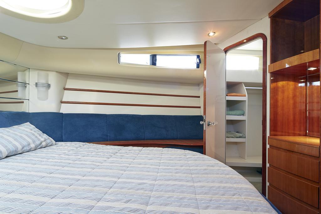 Botel La Gavina Boat *