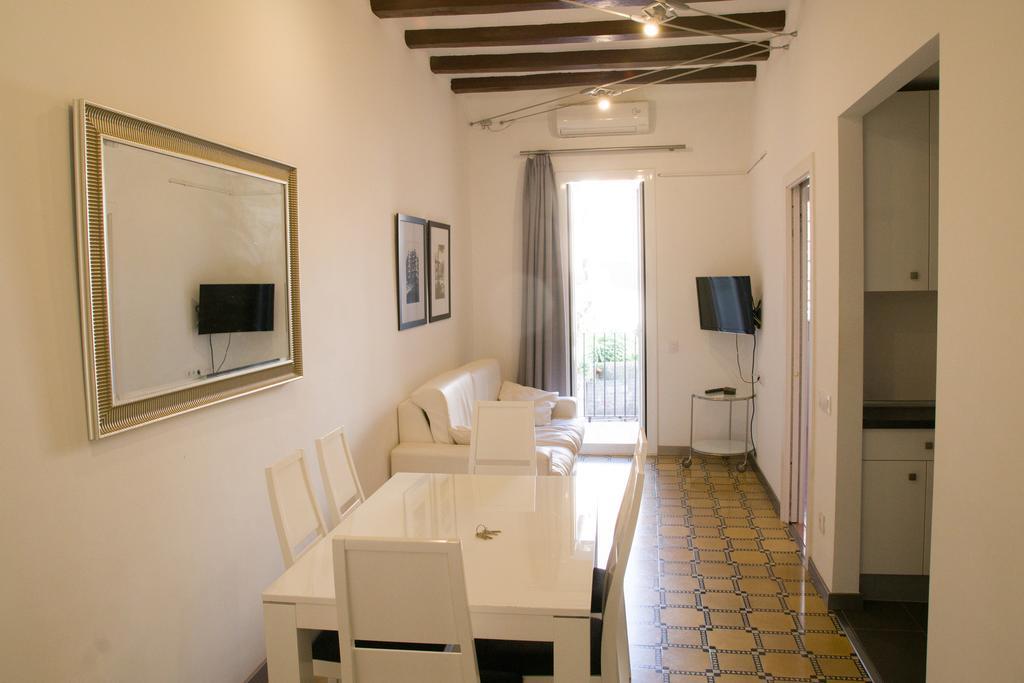 Appartement Barnapartments Basic Gracia *