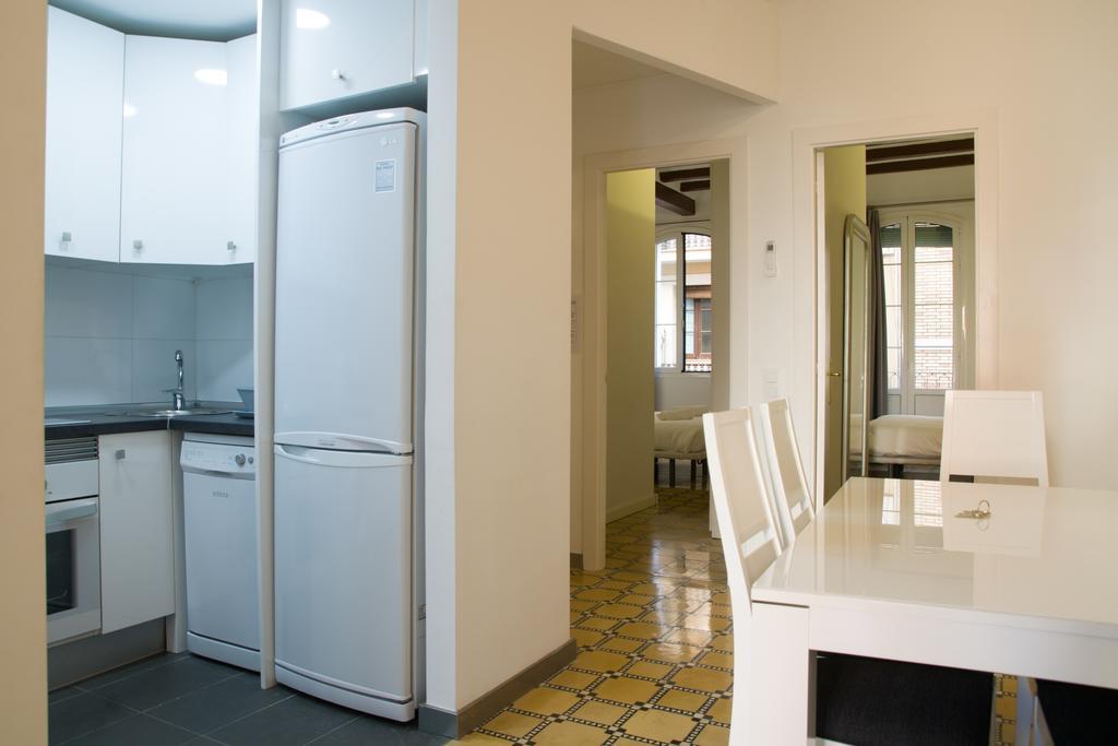 Barnapartments Basic Gracia Barcelone