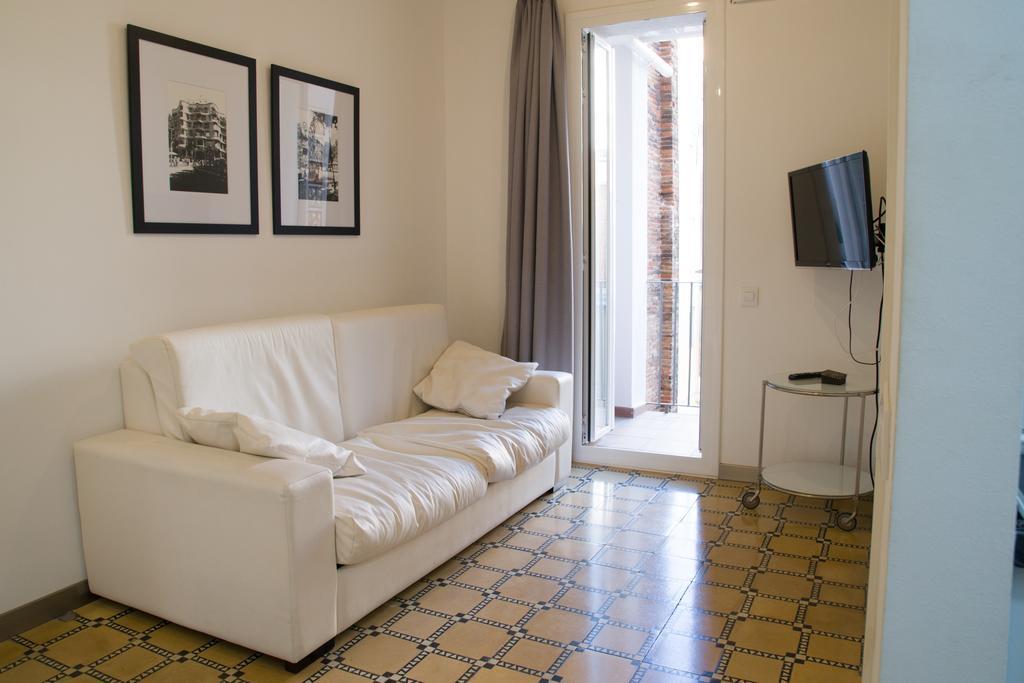 Appartement Barnapartments Basic Gracia *