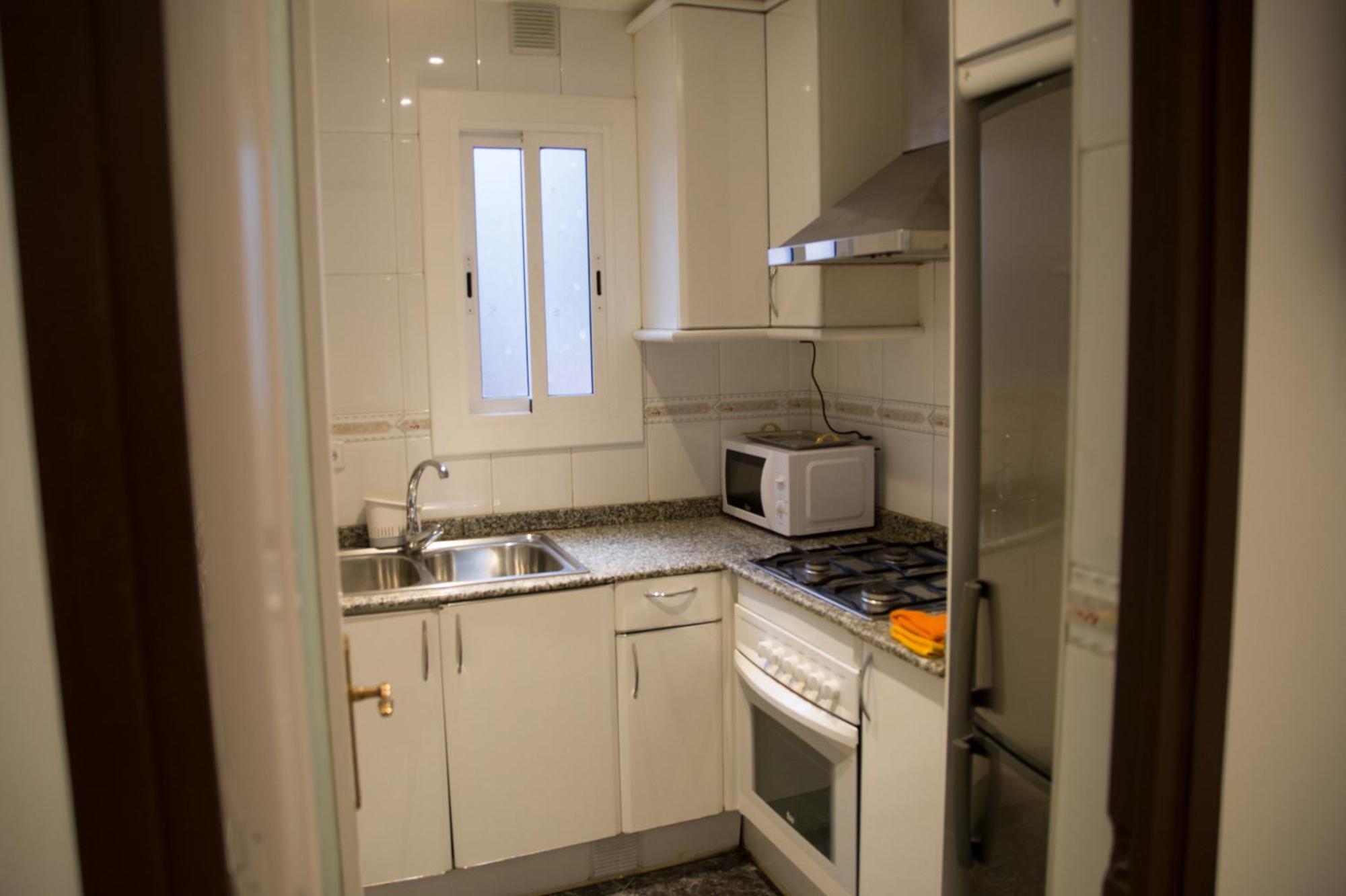 Flat Barcelona