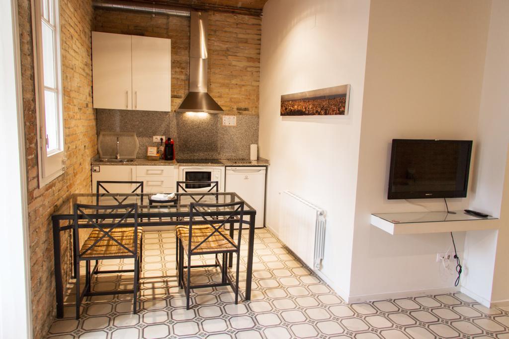 Appartement Happy People Gaudi Sant Pau