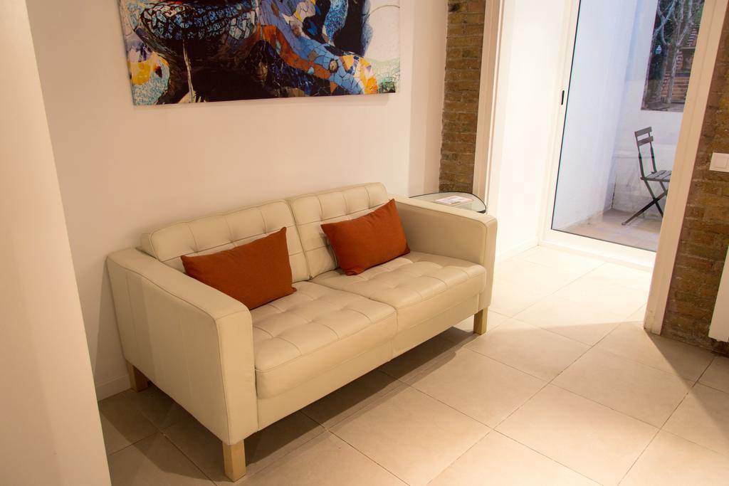 Appartement Happy People Gaudi Sant Pau