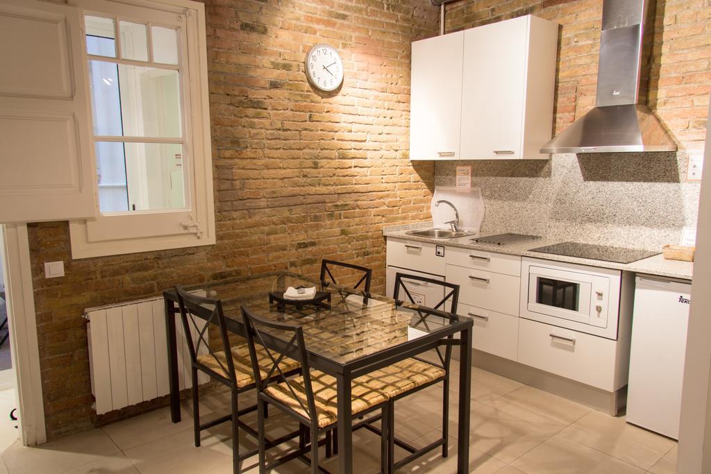 Appartement Happy People Gaudi Sant Pau Barcelone