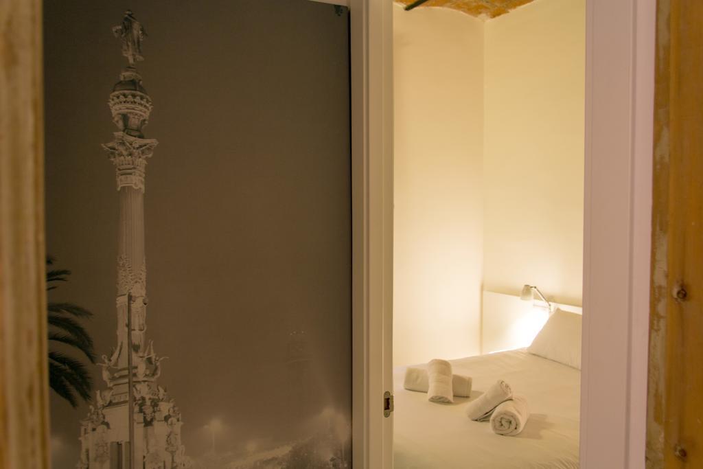 Appartement Happy People Gaudi Sant Pau *