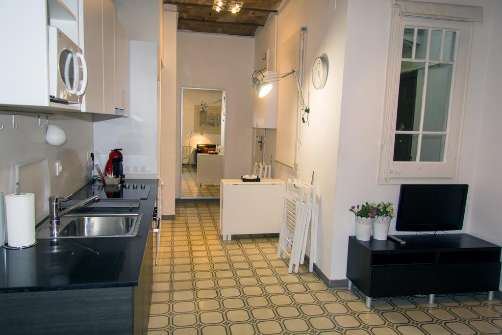 Appartement Happy People Gaudi Sant Pau *
