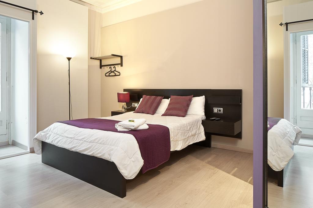 Hotel Brustar Centric Barcelone