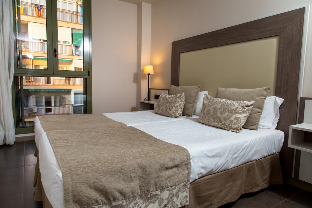 Appartement Pierre & Sants Barcelone