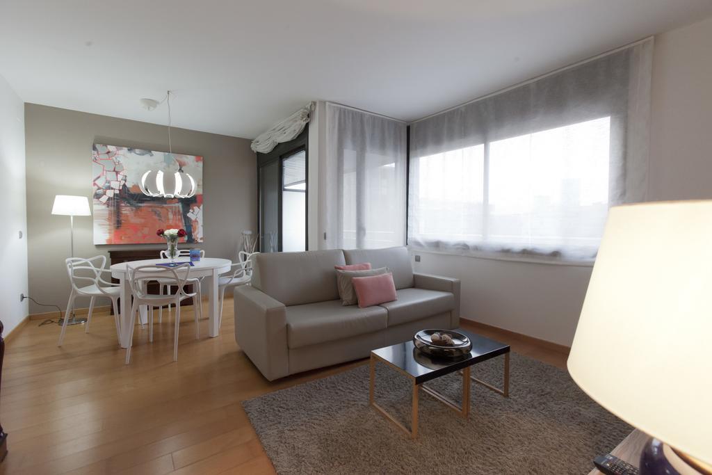Apartment Rent Top Olympic Village Barcelona