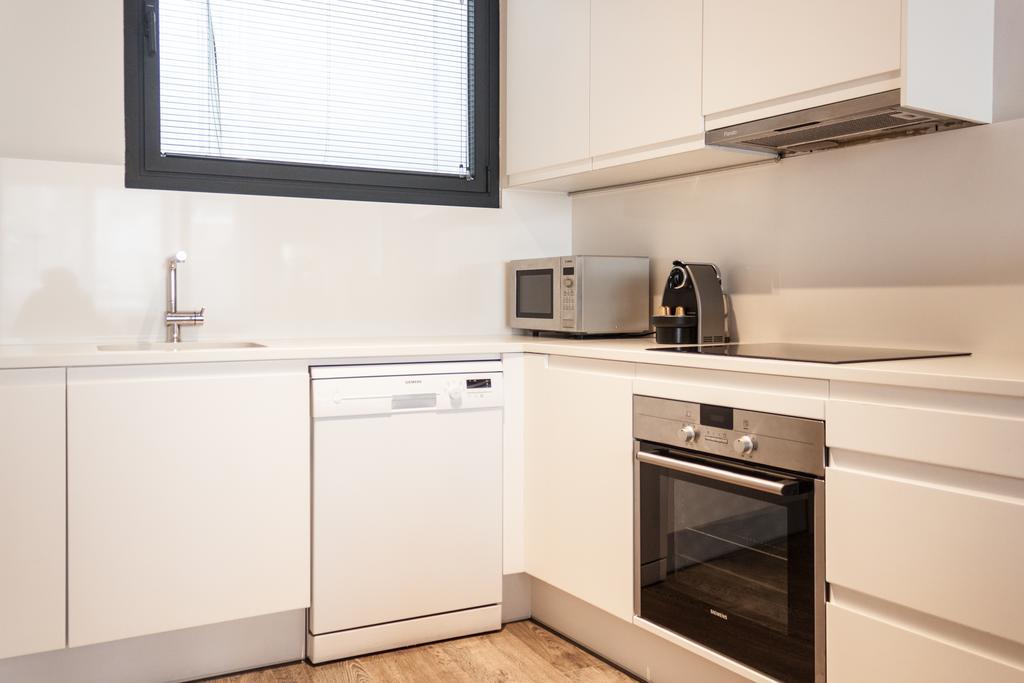 Appartement Decô Barcelona-diagonal