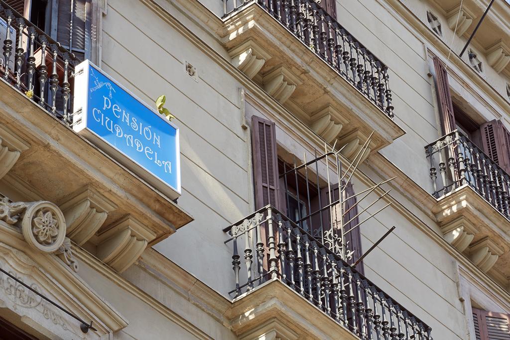 Gasthof Ciudadela Barcelona