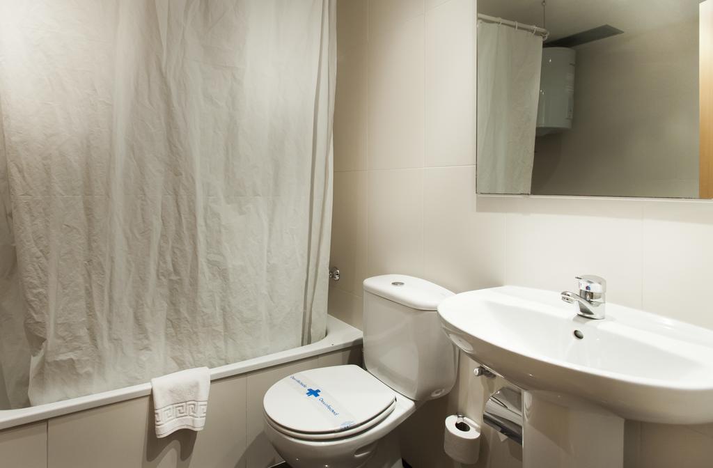 Appartement Apartaments Travessera-Parc Gueell Barcelone