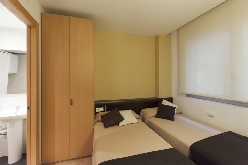 Appartement Apartaments Travessera-Parc Gueell Barcelone