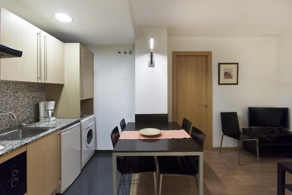 Appartement Apartaments Travessera-Parc Gueell *
