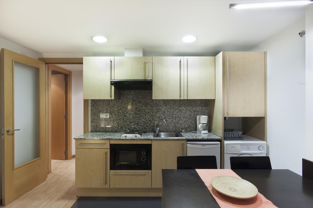 Appartement Apartaments Travessera-Parc Gueell Barcelone