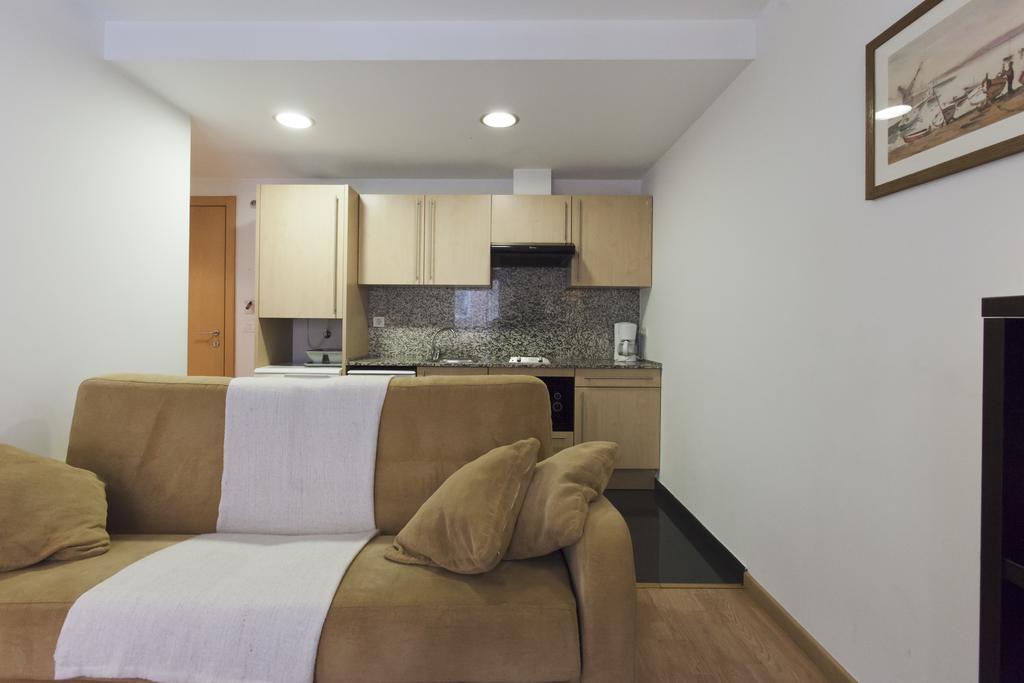 Appartement Apartaments Travessera-Parc Gueell Barcelone