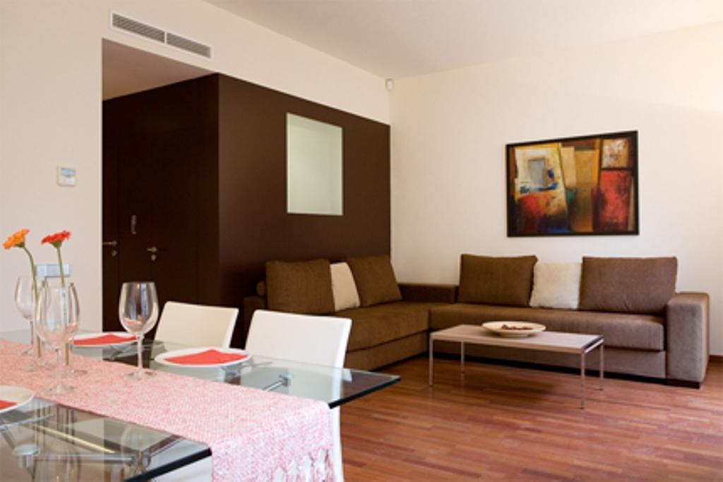 Appartement Rambla Catalunya - Miro