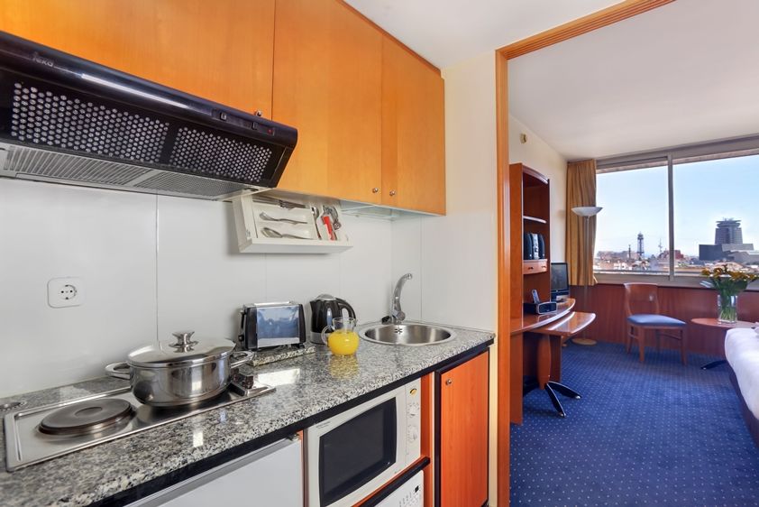 Aparthotel Citadines Ramblas