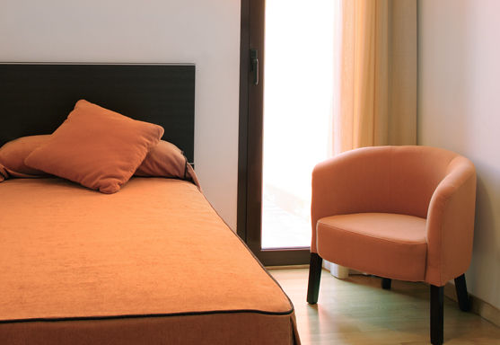 Appartement Mh Liceo Barcelone