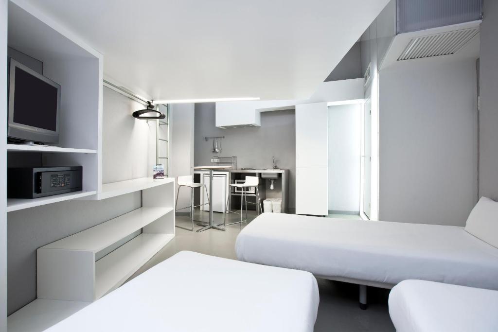 Dailyflats Cities 2* Barcelone