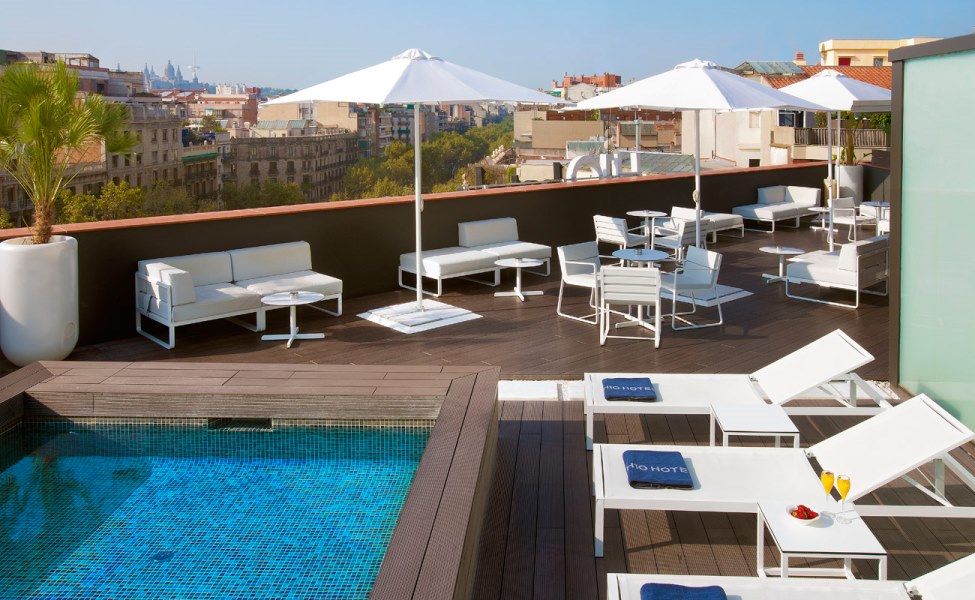 Hotel H10 Urquinaona Plaza (adults Only) Barcelona