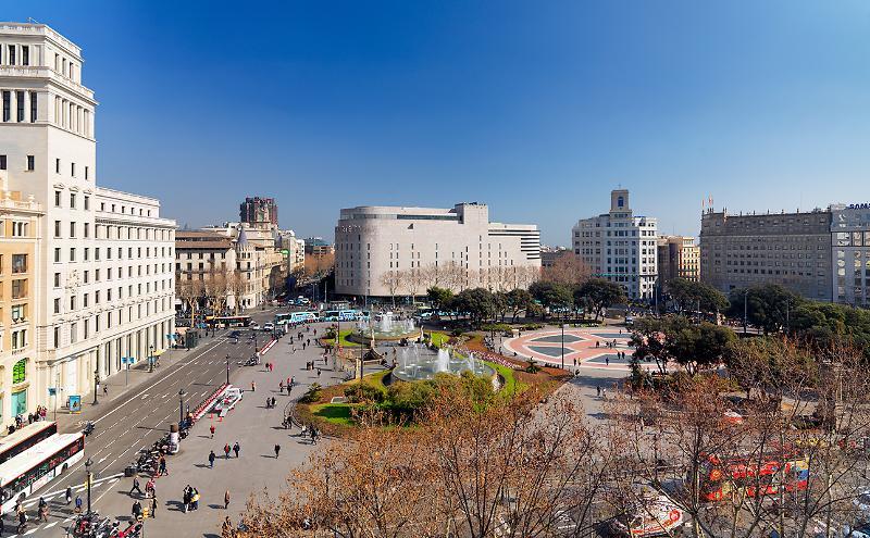 Hotel H10 Urquinaona Plaza (adults Only) 4*