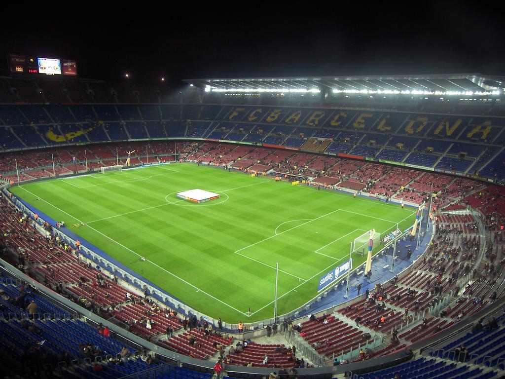 Alguer Camp Nou