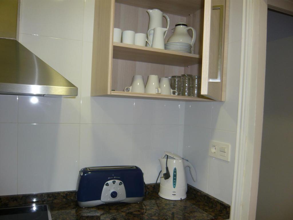 Apartment Conde Güell