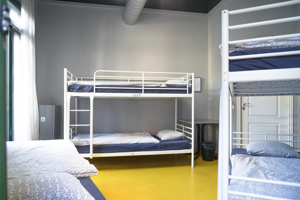 Hostel Sleep - Certified Eco Youth Barcelona