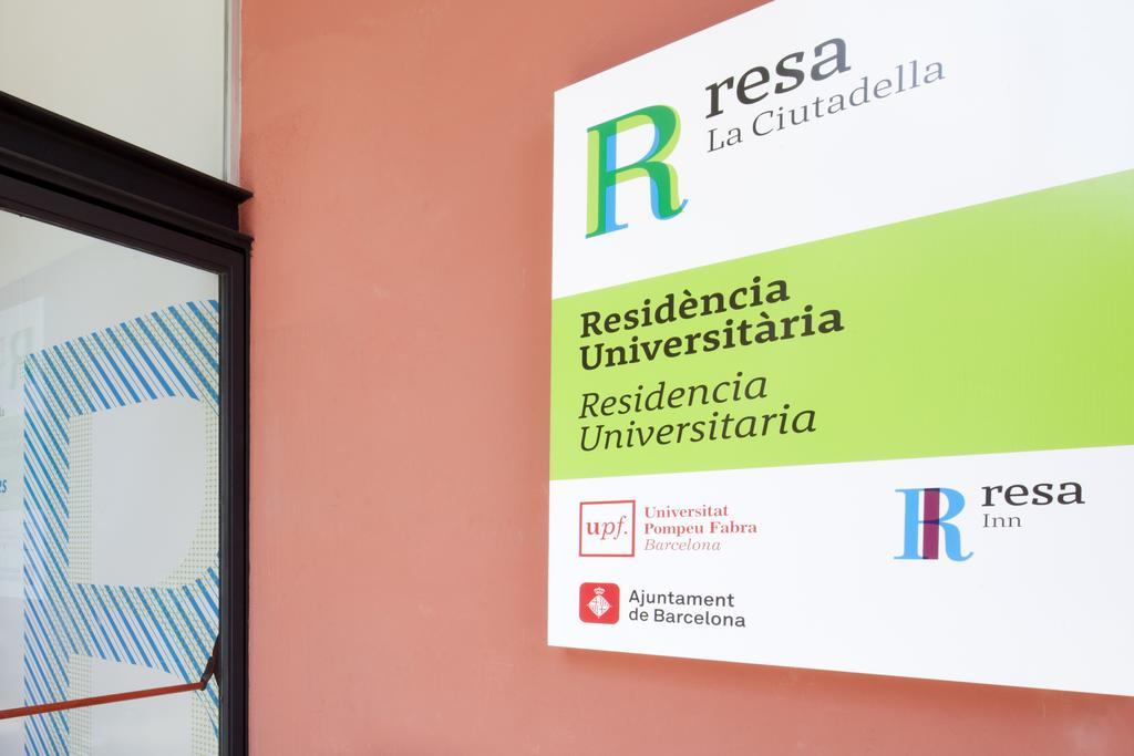 Apartment Residencia Universitaria Resa La Ciutadella *