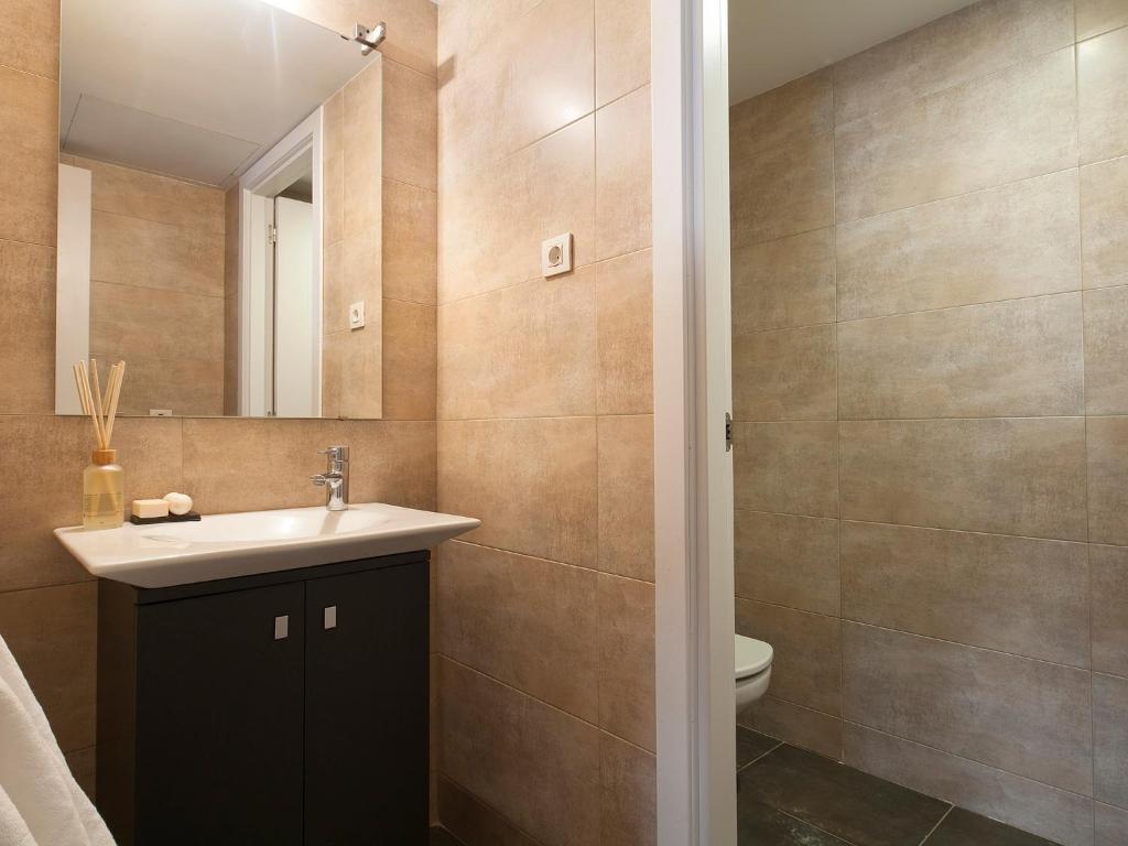 Sleep Eixample By Apartment