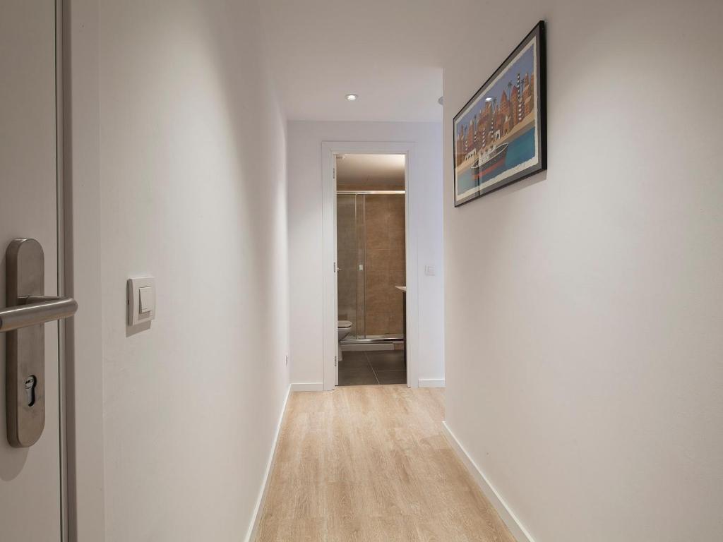 Apartment Sleep Eixample By
