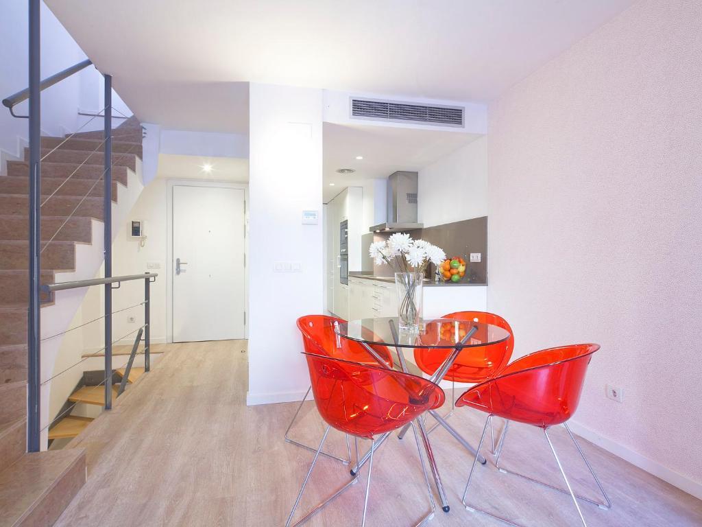 Apartment Sleep Eixample By