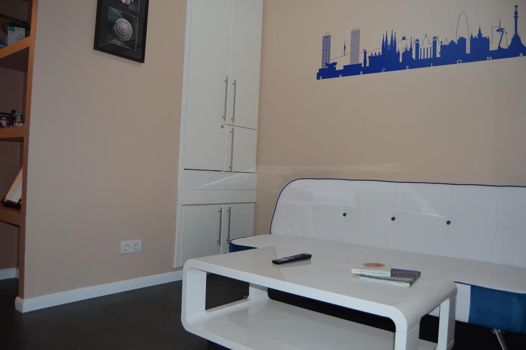 Appartement Pla Dels Cirerers Barcelone