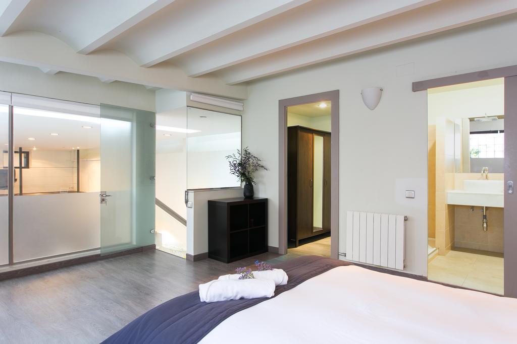 Appartement 4 Barcelone