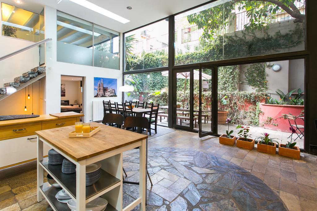 Appartement 4 Barcelone