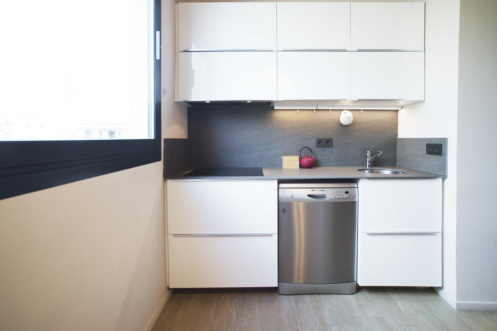 Apartment Inloft Barcelona