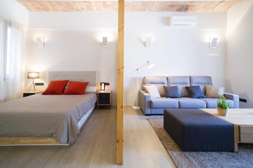Apartment Inloft Barcelona