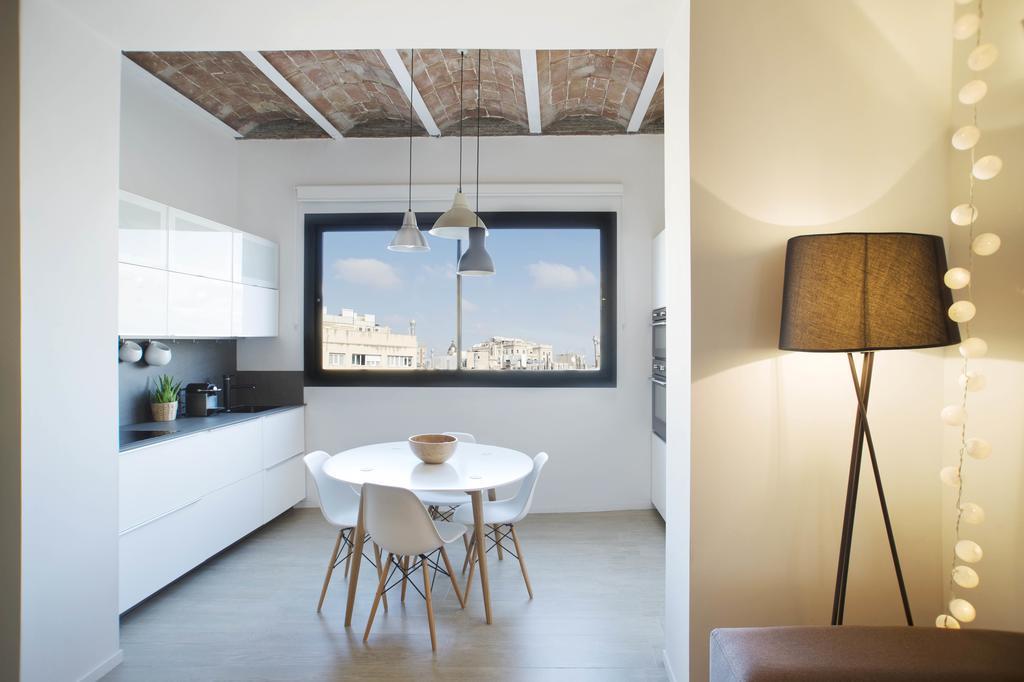 Apartment Inloft Barcelona