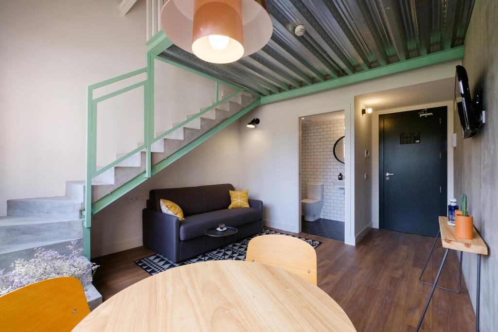 Guest house Magatzem 128 Barcelona