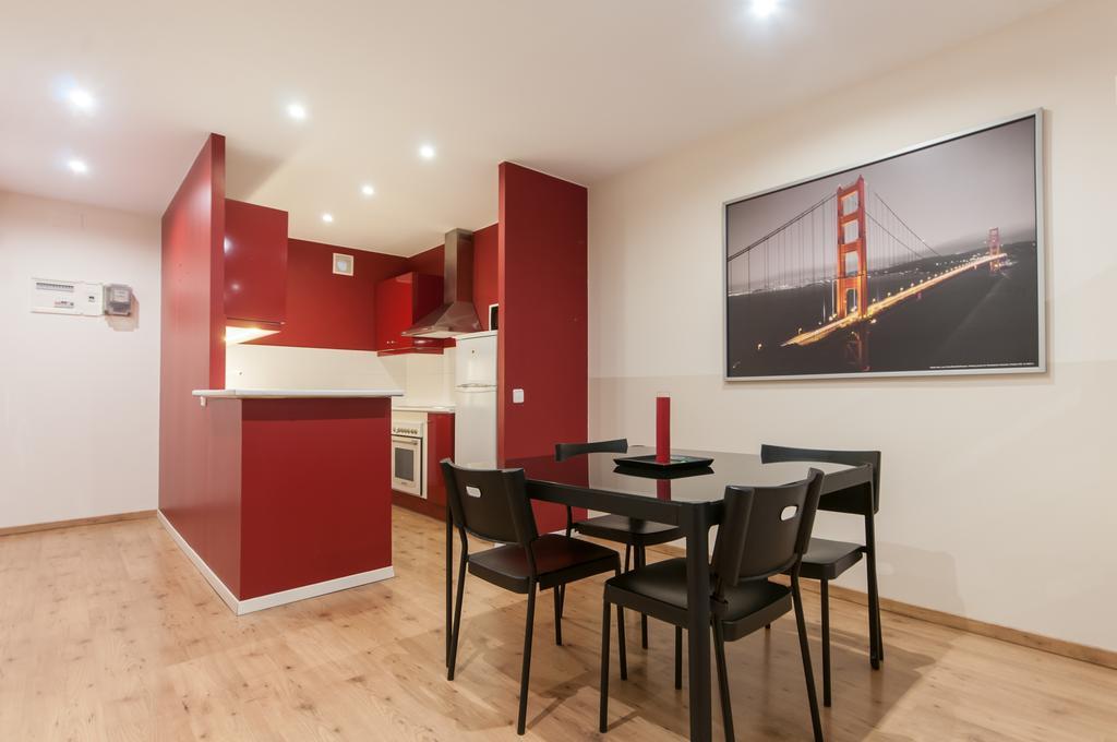 Apartment Weflating Sant Antoni Market