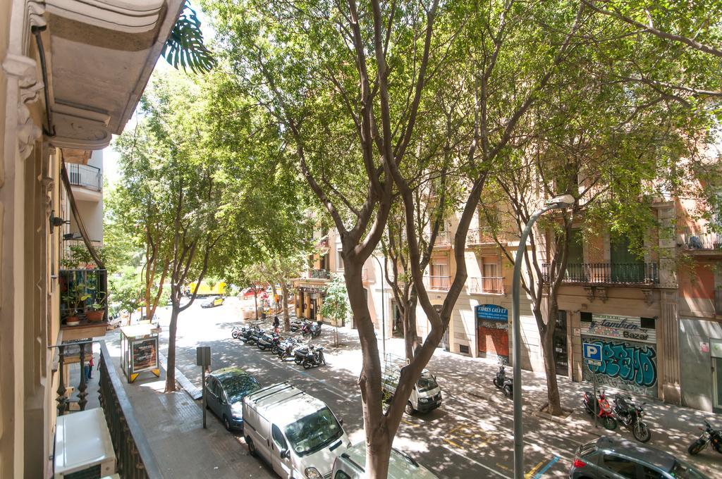 Apartment Weflating Sant Antoni Market Barcelona