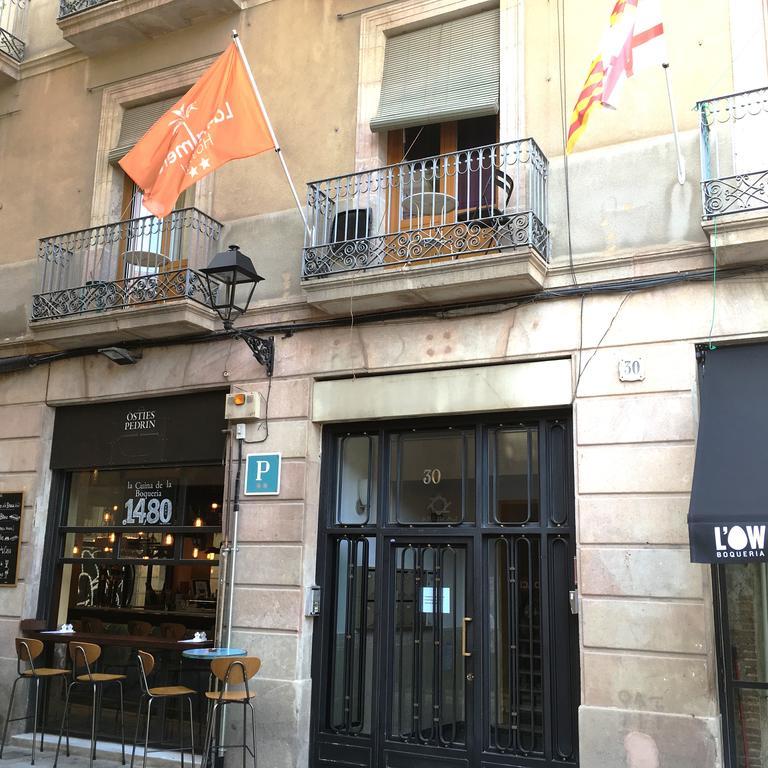 Gasthof La Palmera Barcelona