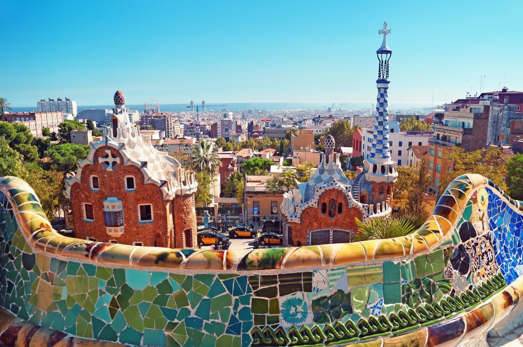 Appartement Park Guell Barcelona