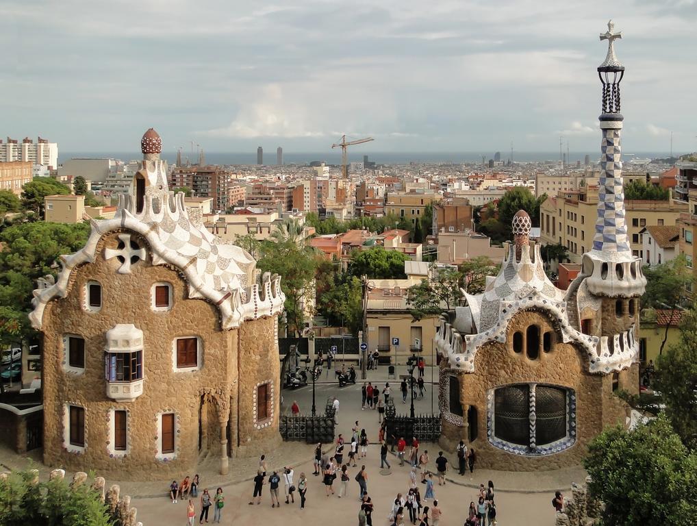 Appartement Park Guell Barcelona